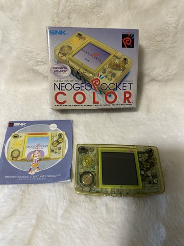 Console neo geo - neo, pocket
