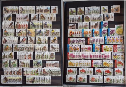 Album timbres portugal - de,