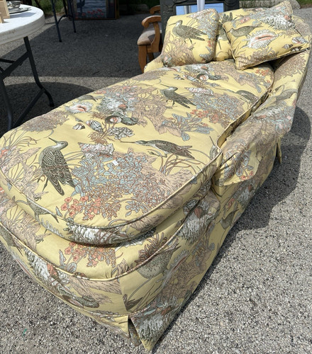 Mcm shuford chaise lounge - ,