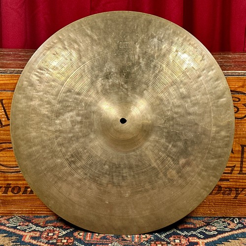 Zildjian istanbul 1960s - 18",