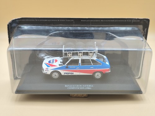 Renault 30 assistance - 1/43, 20/30