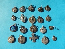 LOT 20 MEDAILLES NOTRE DAME