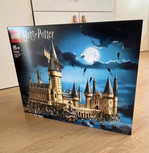 Lego harry potter - potter, 71043