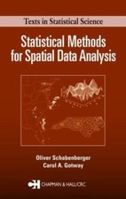 Statistical Methods for Spatial Data Analysis: Texts in Statistical Science [Cha
