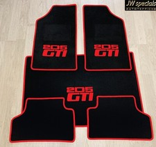 Tapis De Coffre Pour Peugeot