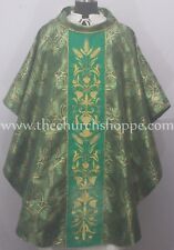 Neuf Métallique Vert Gothique