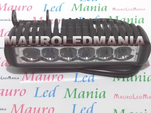 Feux led 18w supplémentaire - led,