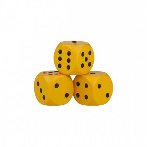 Cube yeux 20mm - -,