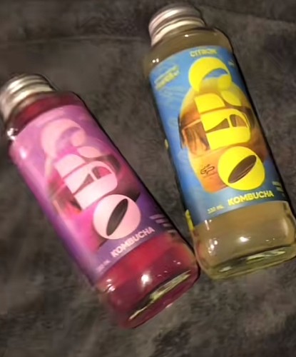 Ciao kombucha limited - ciao,