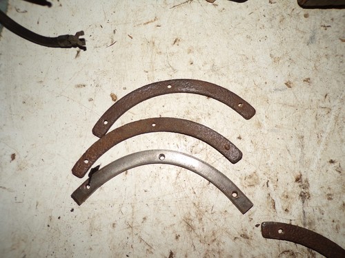 Jeu fixation couronne - de,