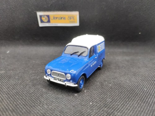 Renault r4 - ▄▀▄,