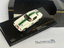 IXO LOTUS ELITE #39 LE MANS 1963 1/43