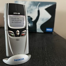 Nokia 8850 complet dans sa