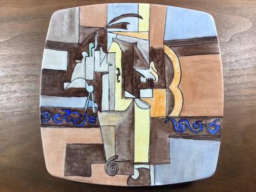 Picasso violon guitare - et, rare