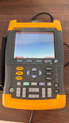 Oscilloscope fluke 199c - fluke,