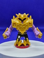 Akedo Gold Tusk Beast Strike Figurine Géante Moose Toys 2021 Collection