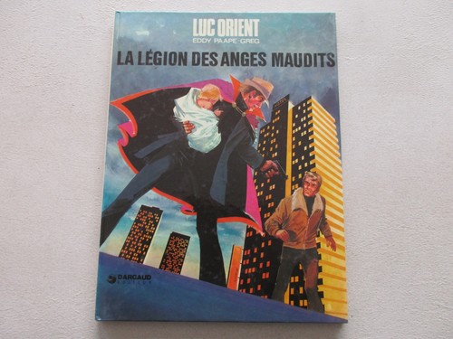 Luc orient tbe - la, légion