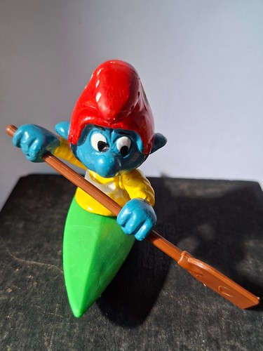 Schtroumpf 40502 canoe - ,