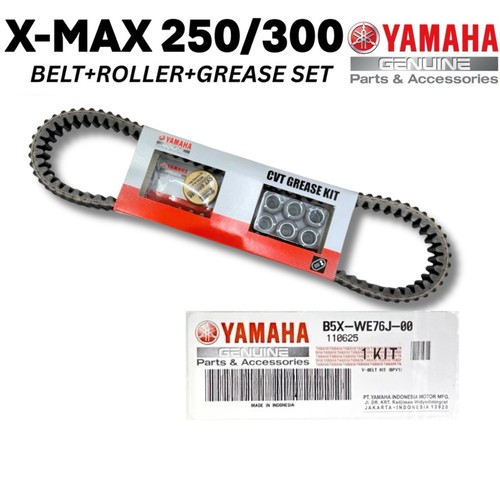 New genuine fit - genuine, yamaha