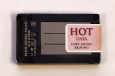 Memory Card Labels - HOT DATA