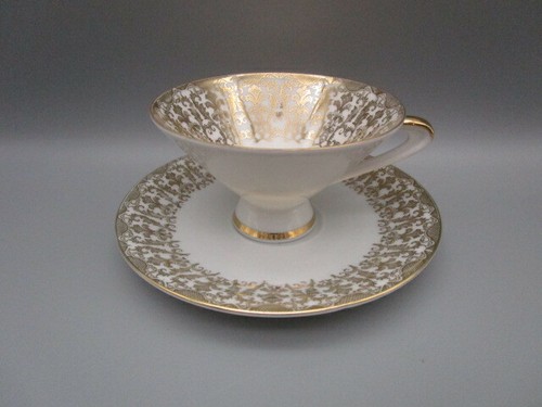 Tasse thé ancienne - tasse,
