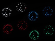 Lumière compteur vitesse SMD