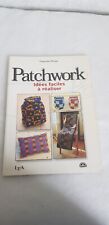 livre de couture : "patchwork