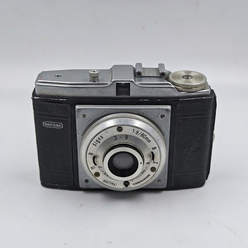 Dacora digna caméra vintage - dacora,