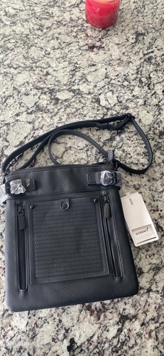 Black women crossbody bag - women’s,