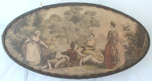 Ancienne boite bonbons - boite, ou