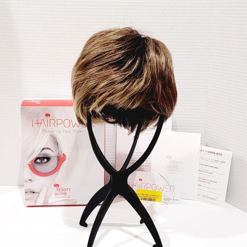 Ellen wille hairpower - ellen,