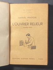 Ch.CHANAT ; Manuel Pratique de