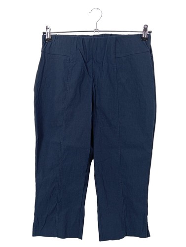 Ulla popken pantalon dames - pantalon, 3/4
