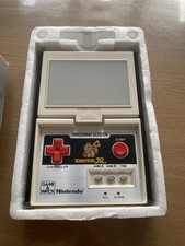 NITENDO - GAME AND WATCH -