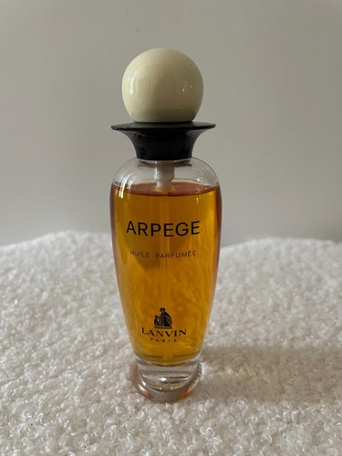 Rare flacon arpege lanvin - rare,