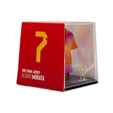 Figurine officielle Álvaro