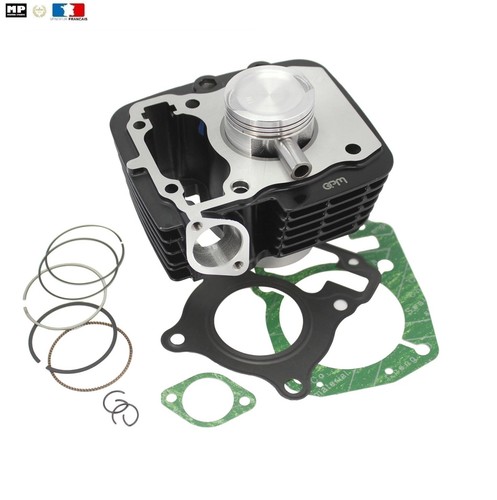 Cylindre moto opm alu adapt - cylindre,