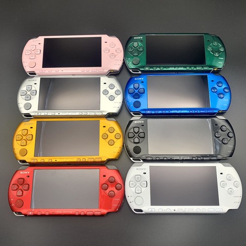 Console playstation psp 3000 - playstation, psp-3000