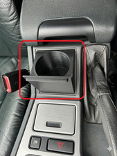 Porte-gobelet compatible BMW