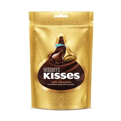 Kisses milk chocolate - kisses,