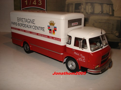 Ixo altaya camion autrefois - ixo,