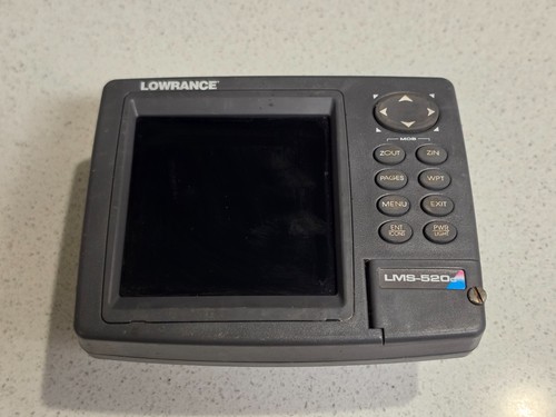 Lowrance lgc 12w and - and,