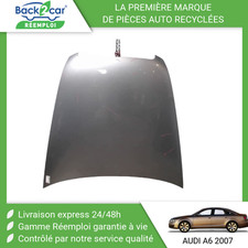 🏆 CAPOT AUDI A6 2004-