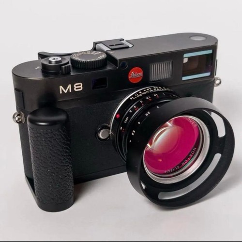 Leica avec objectifs et - leica, 2