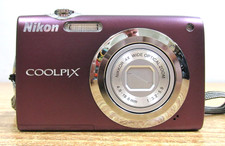 Nikon Coolpix S3000 12 MP