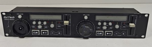 Lecteur dual tech - dual, dj-tech