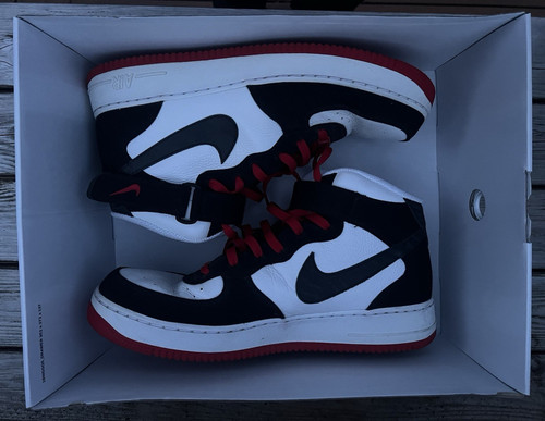 Nike air force - mid, you