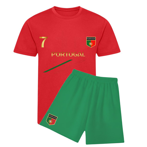 Ensemble foot maillot et - foot,