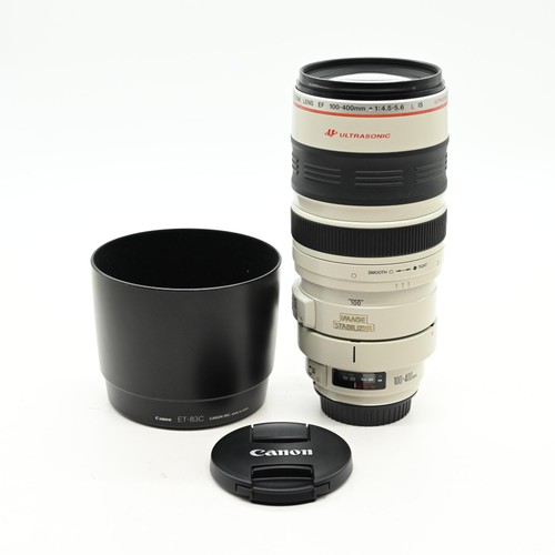 Canon 100 400mm 5 - canon, 100-400mm