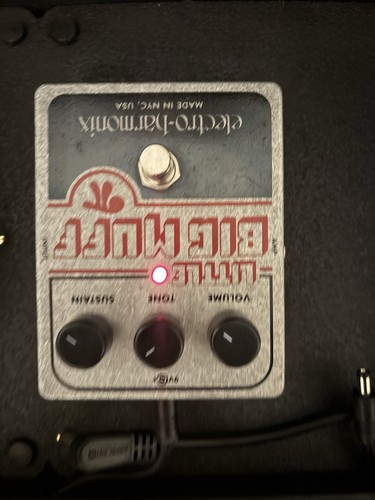 Electro harmonix little big - electro-harmonix,